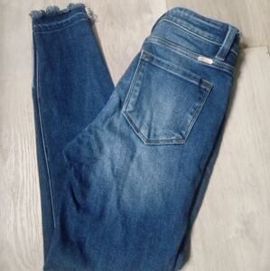 Kansan jeans